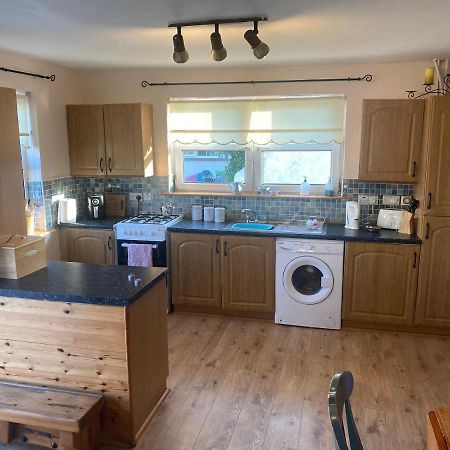 Primrose Cottage Gweedore Bagian luar foto