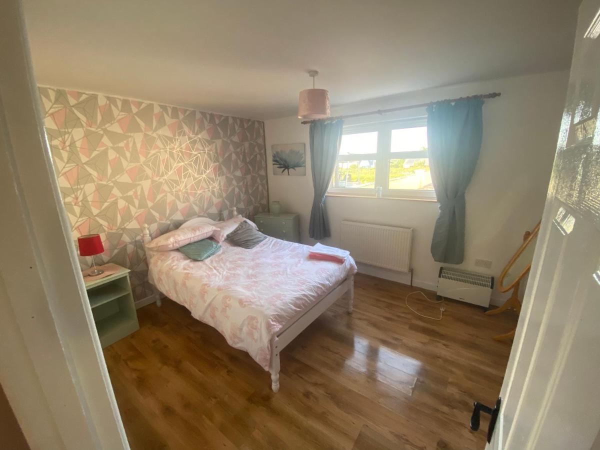 Primrose Cottage Gweedore Bagian luar foto